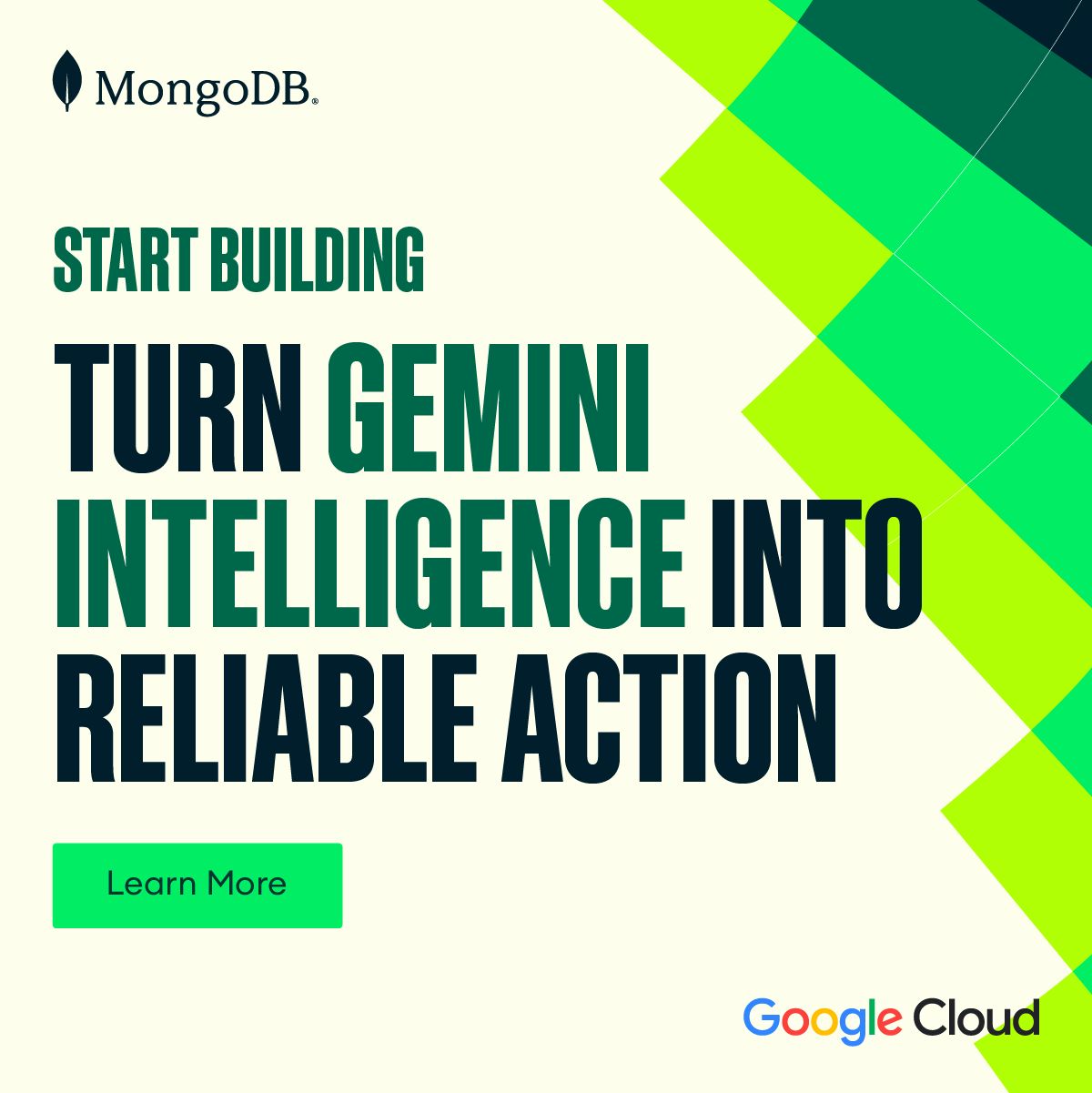 MongoDB ad