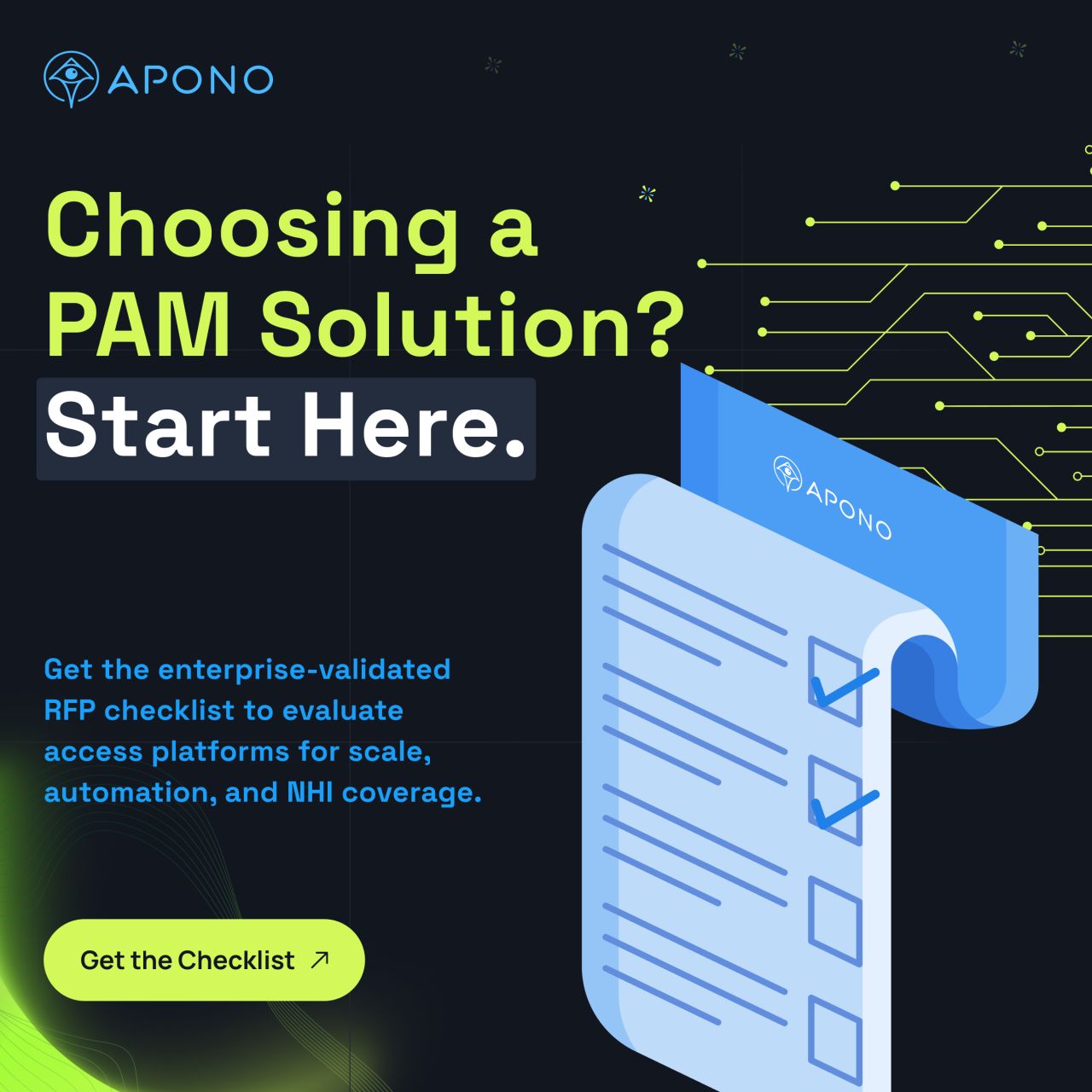 Apono ad
