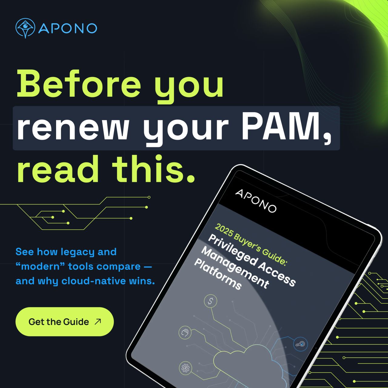 Apono ad