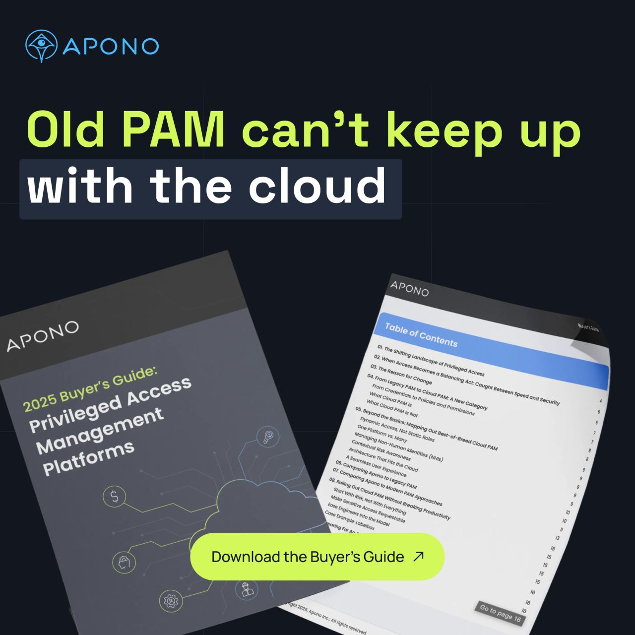 Apono ad