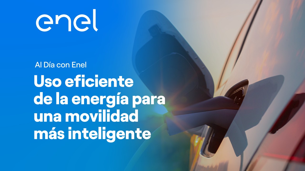 Enel Colombia ad