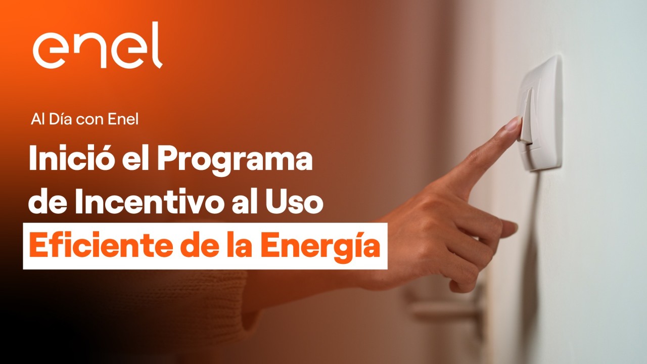 Enel Colombia ad