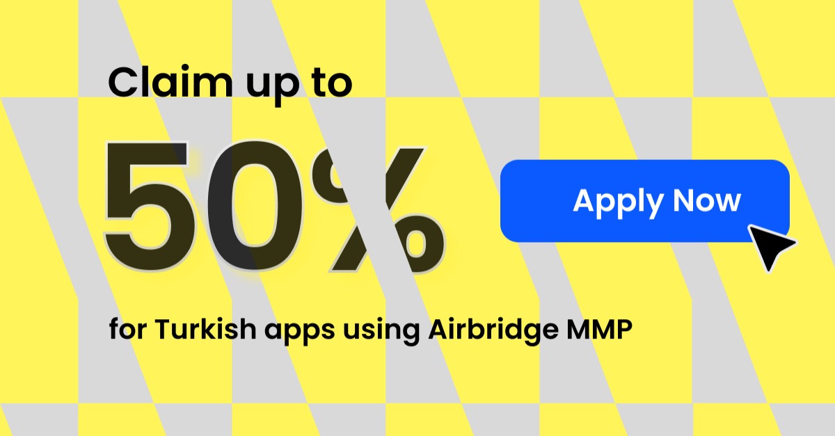 Airbridge ad