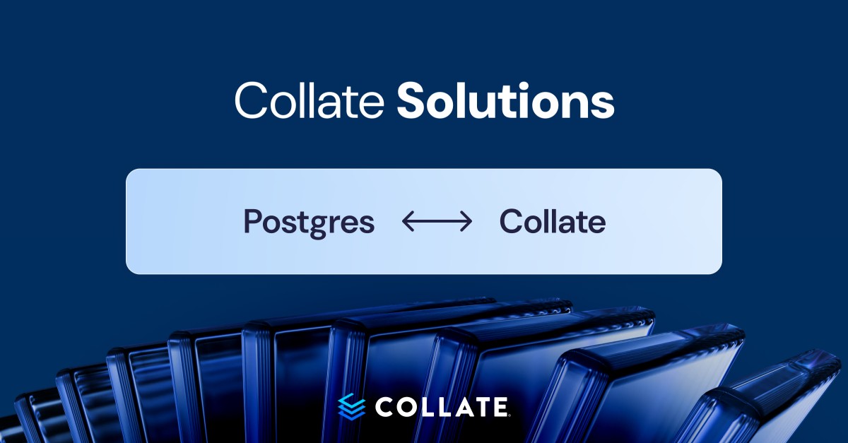 Collate ad