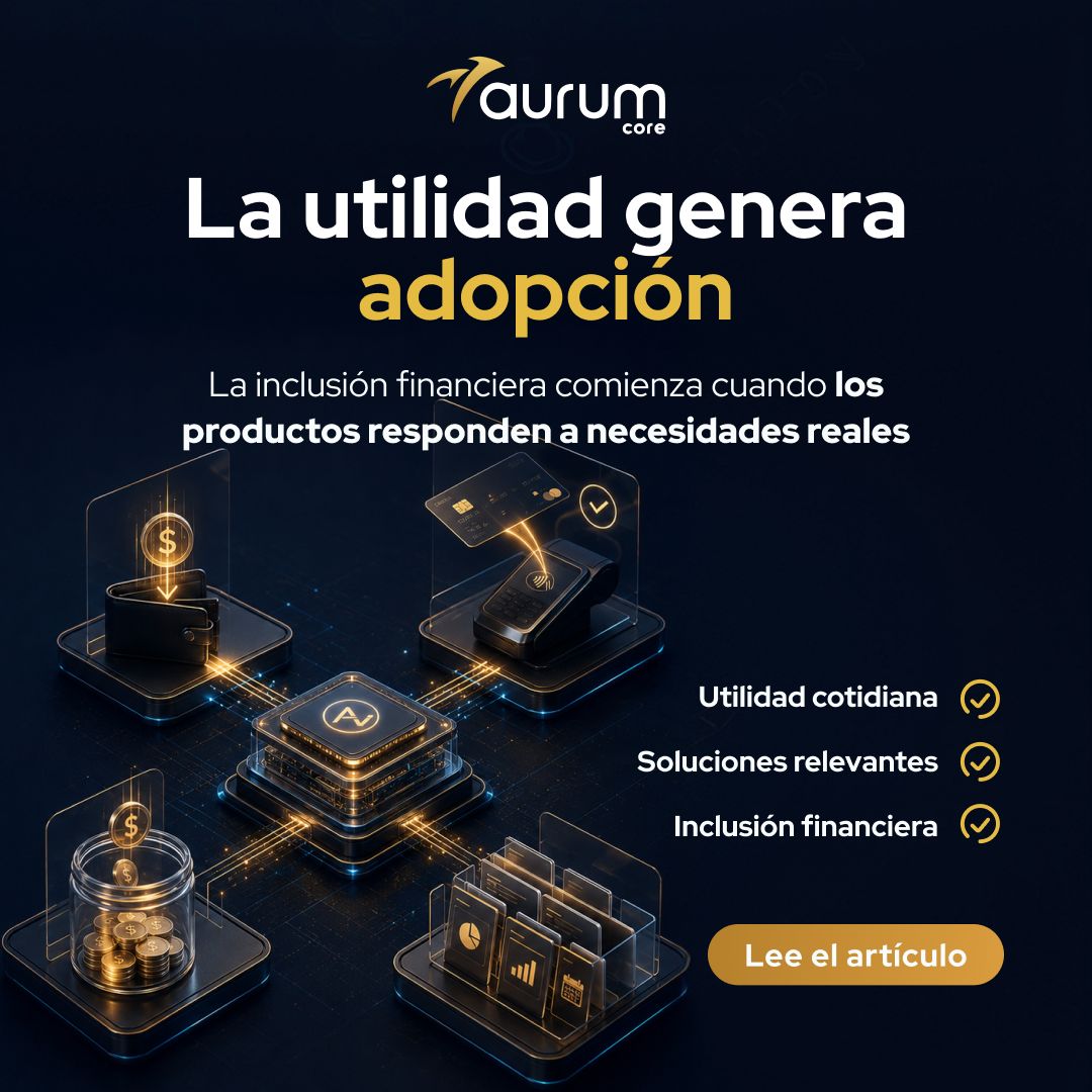 AurumCore ad