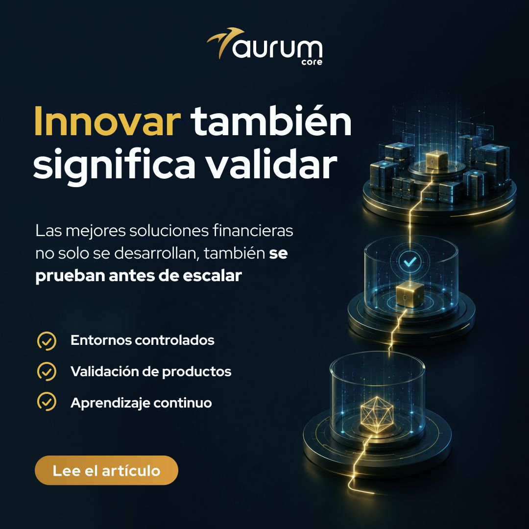 AurumCore ad