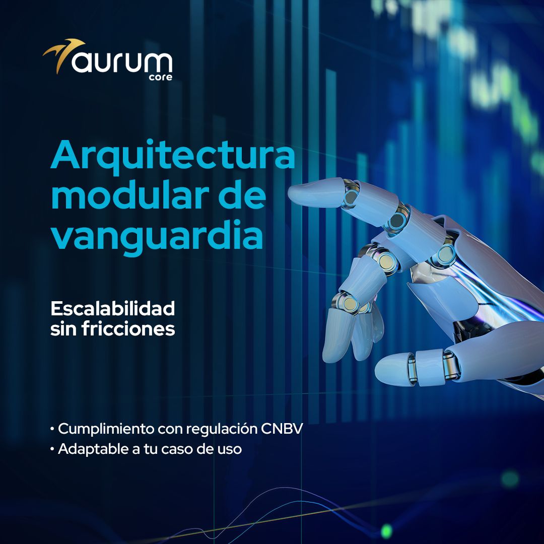 AurumCore ad