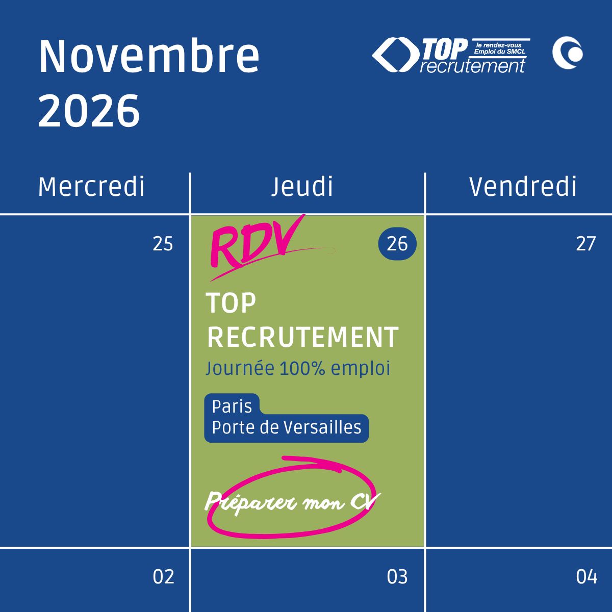 Emploi Public ad