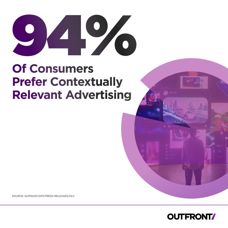 OUTFRONT ad