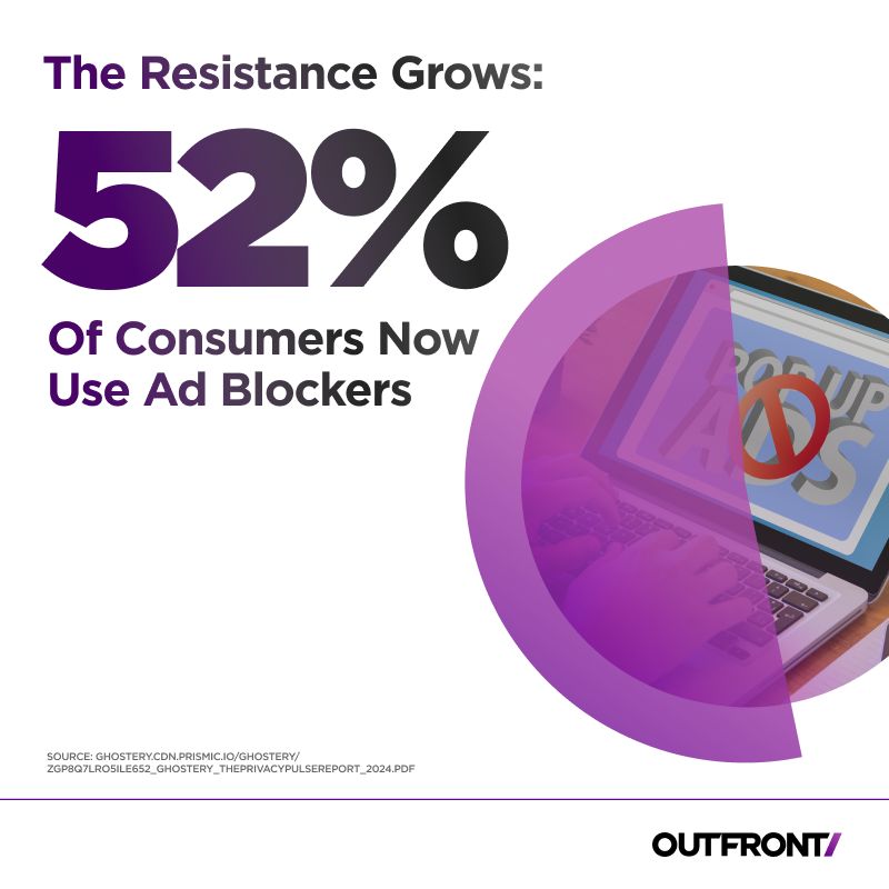 OUTFRONT ad