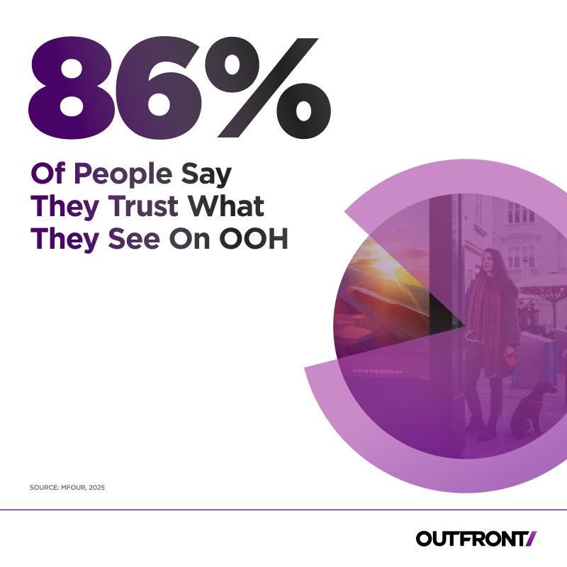OUTFRONT ad