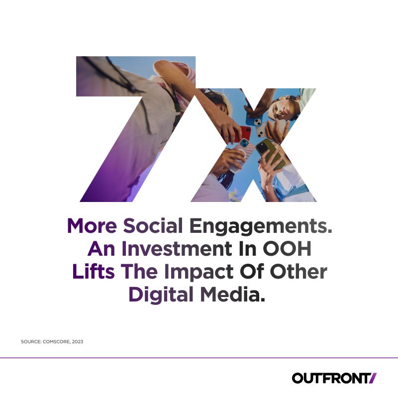 OUTFRONT ad