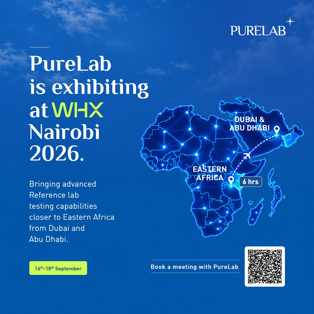 PureLab ad