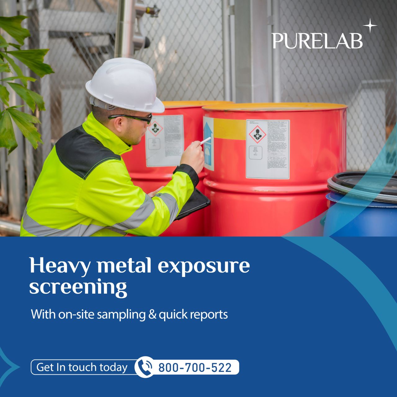PureLab ad