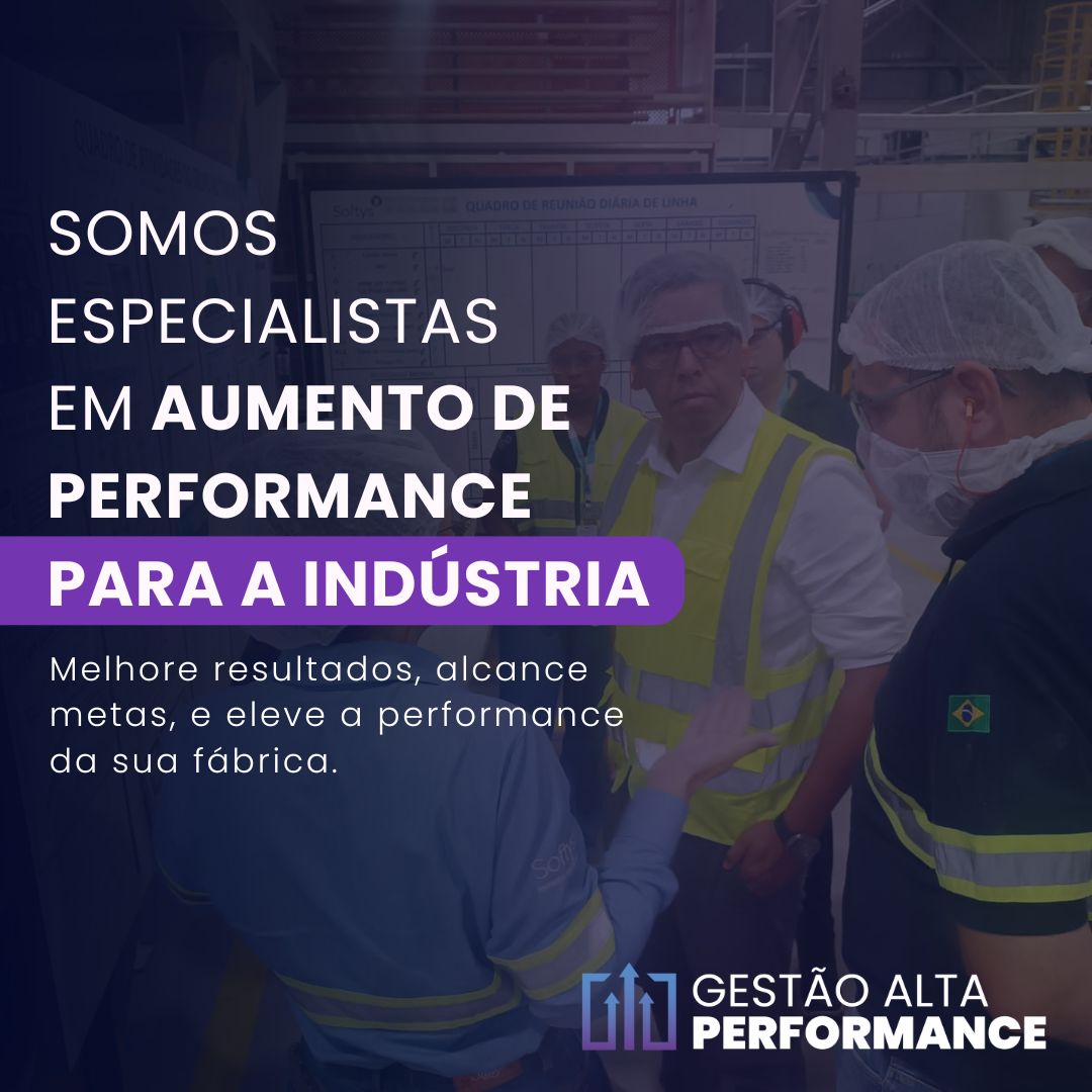 Gestão Alta Performance ad