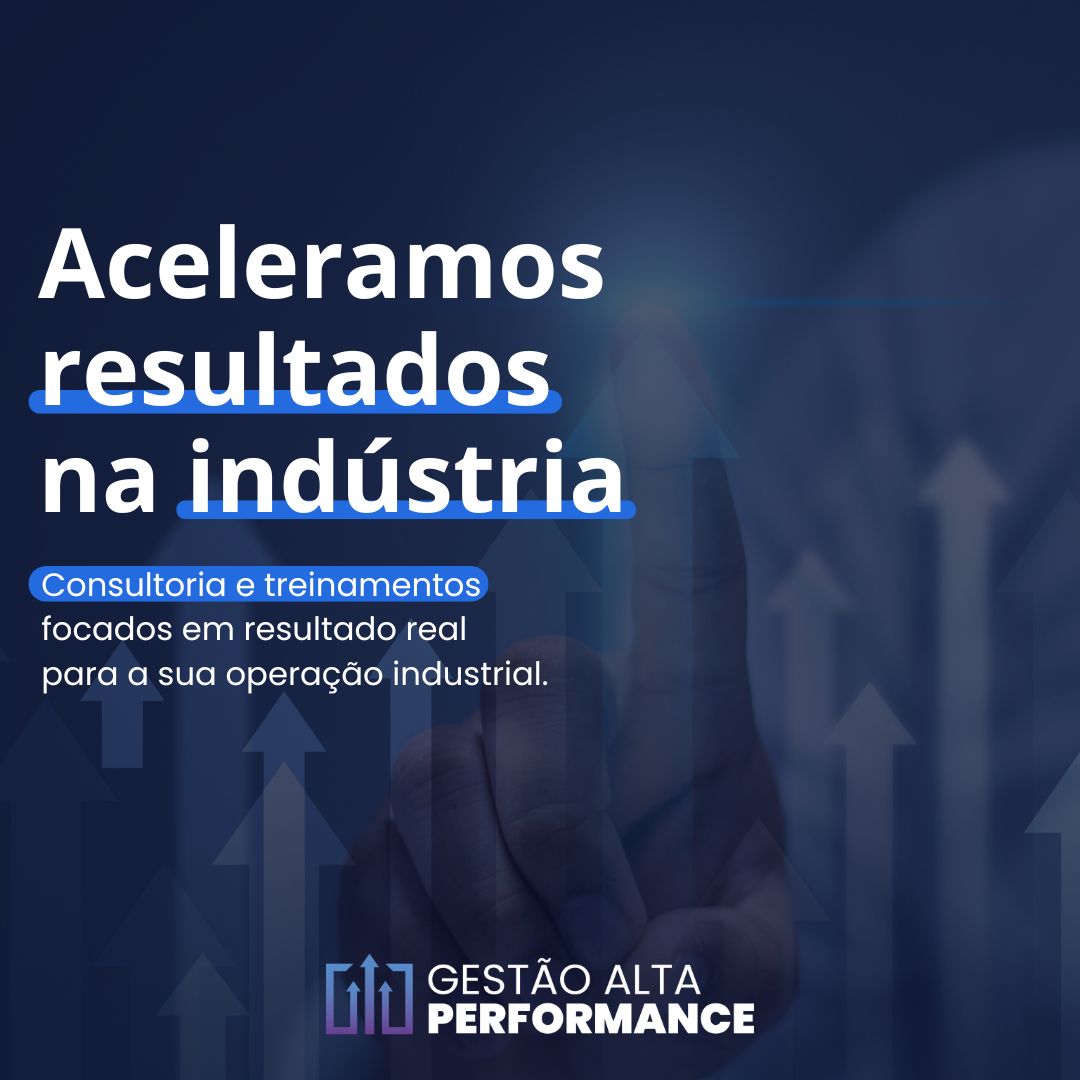 Gestão Alta Performance ad
