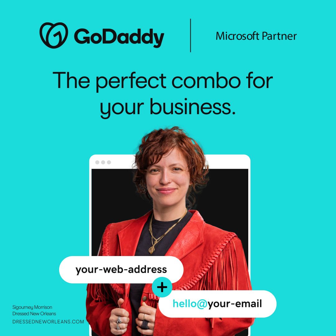 GoDaddy ad