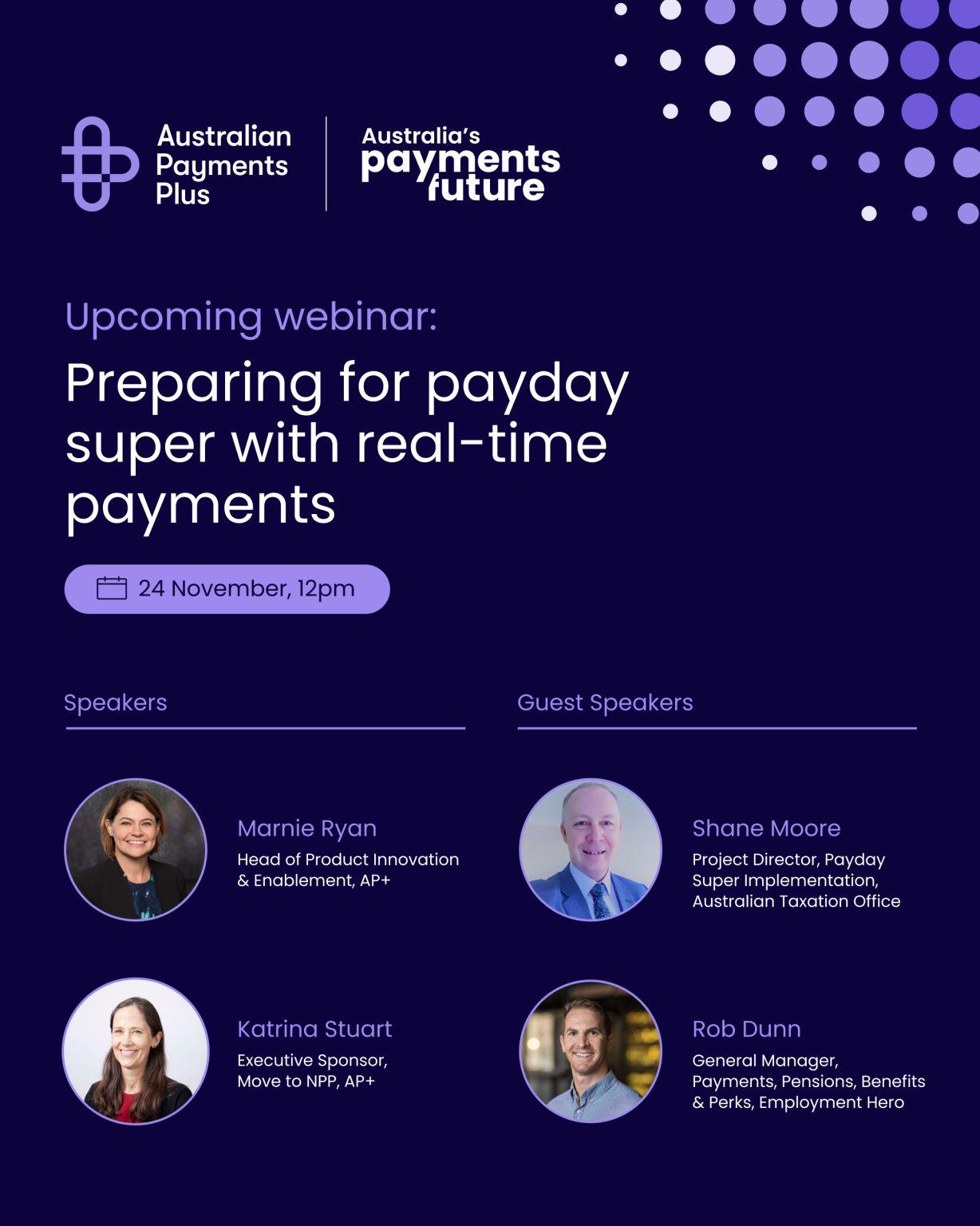 Australian Payments Plus ad