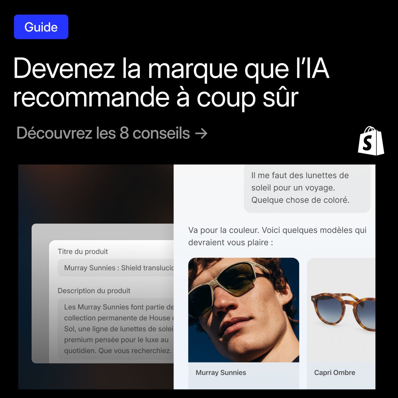 Shopify ad