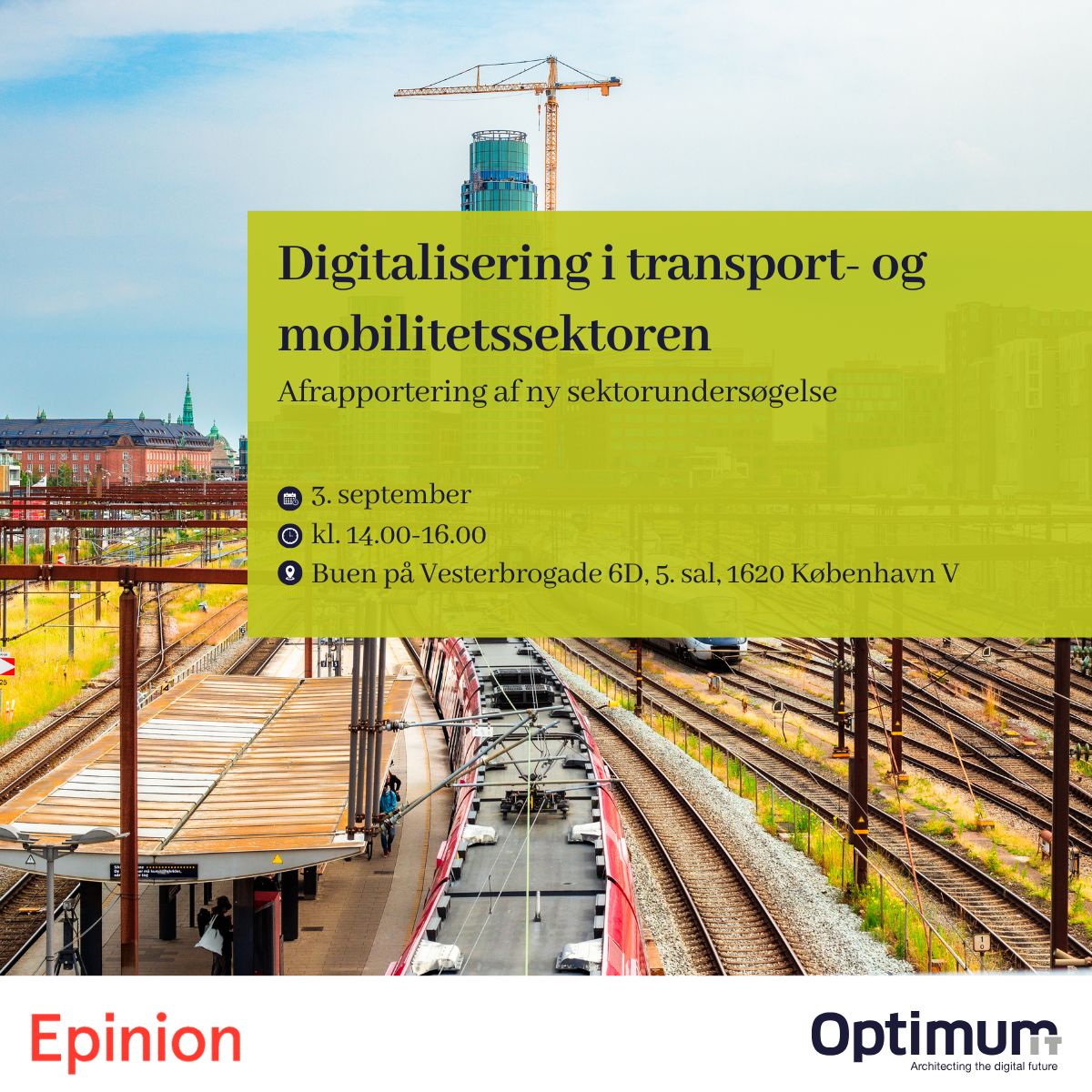 OptimumIT A/S ad