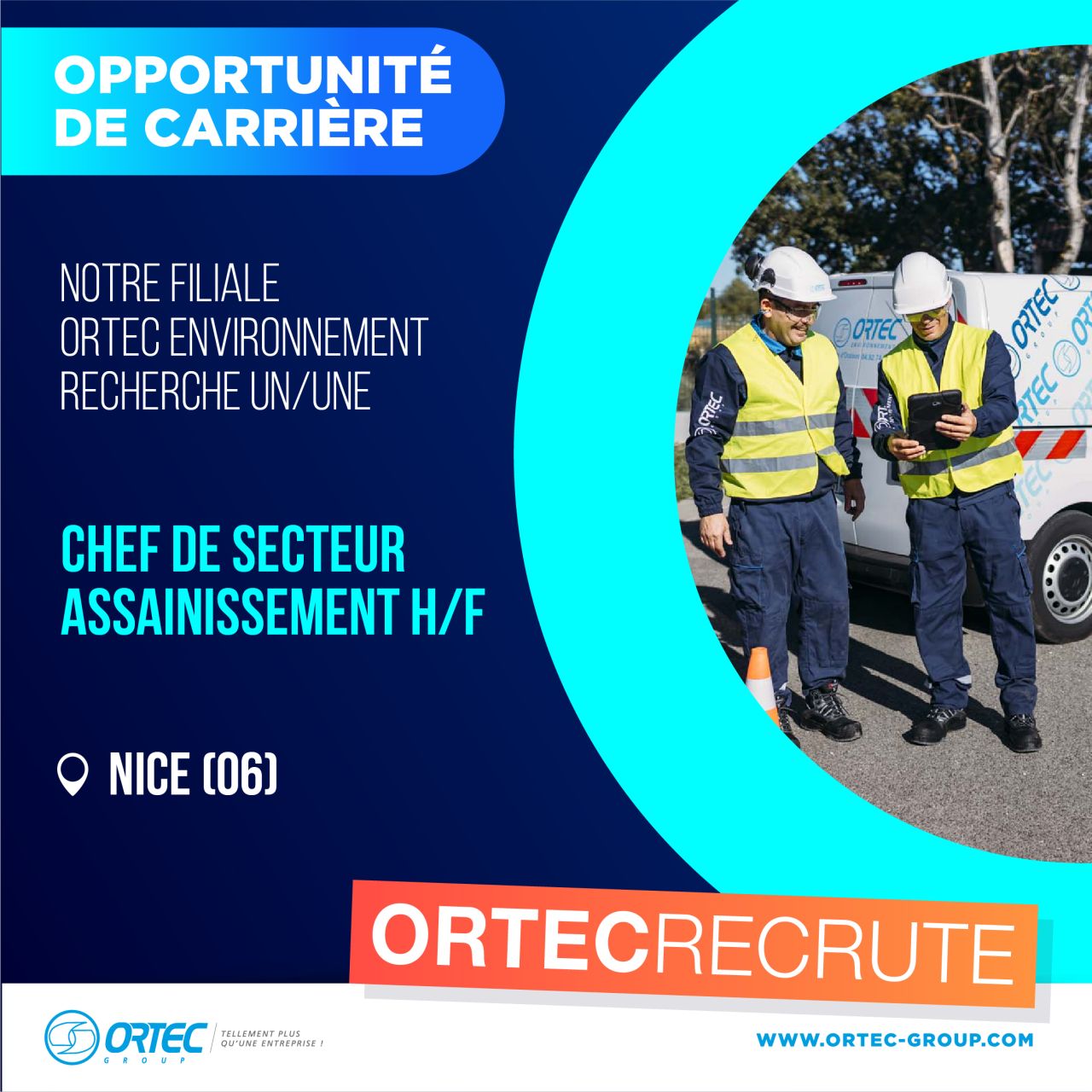 Ortec Group ad