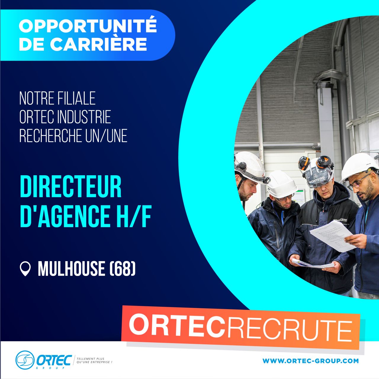 Ortec Group ad