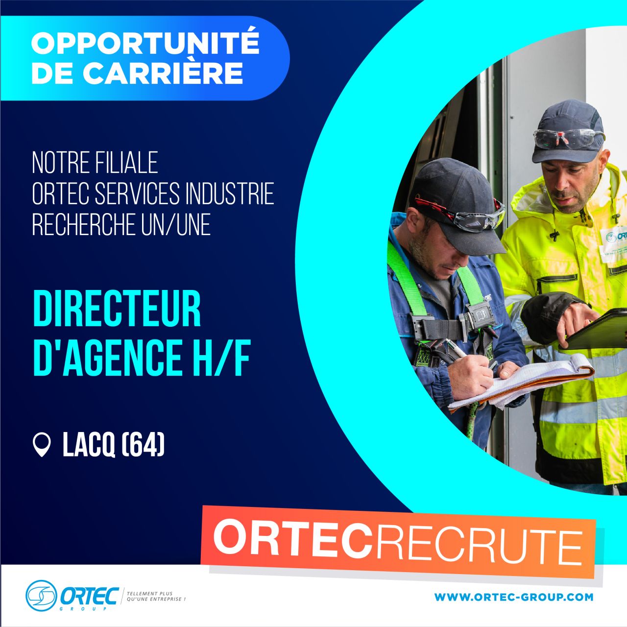 Ortec Group ad