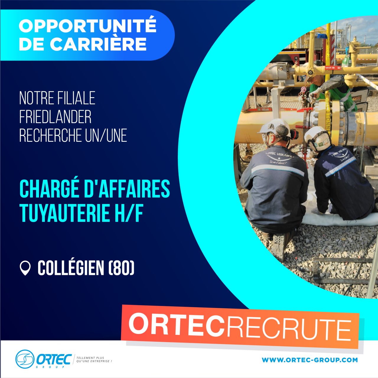 Ortec Group ad