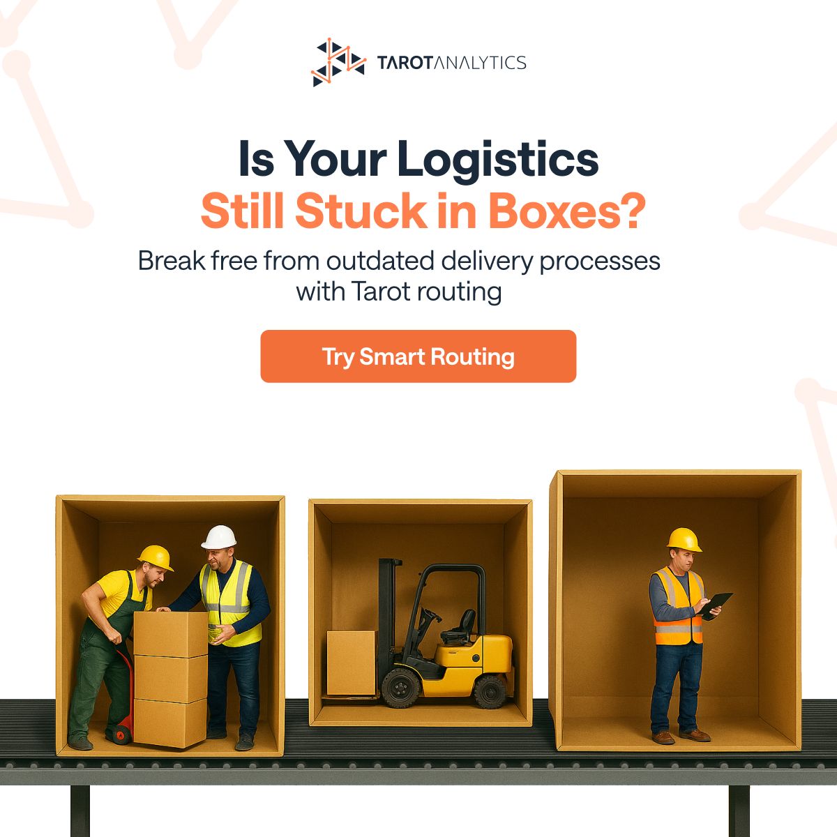 Tarot Analytics ad