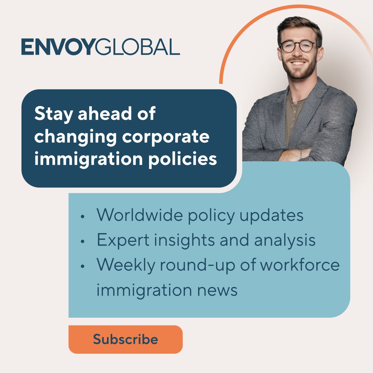 Envoy Global ad