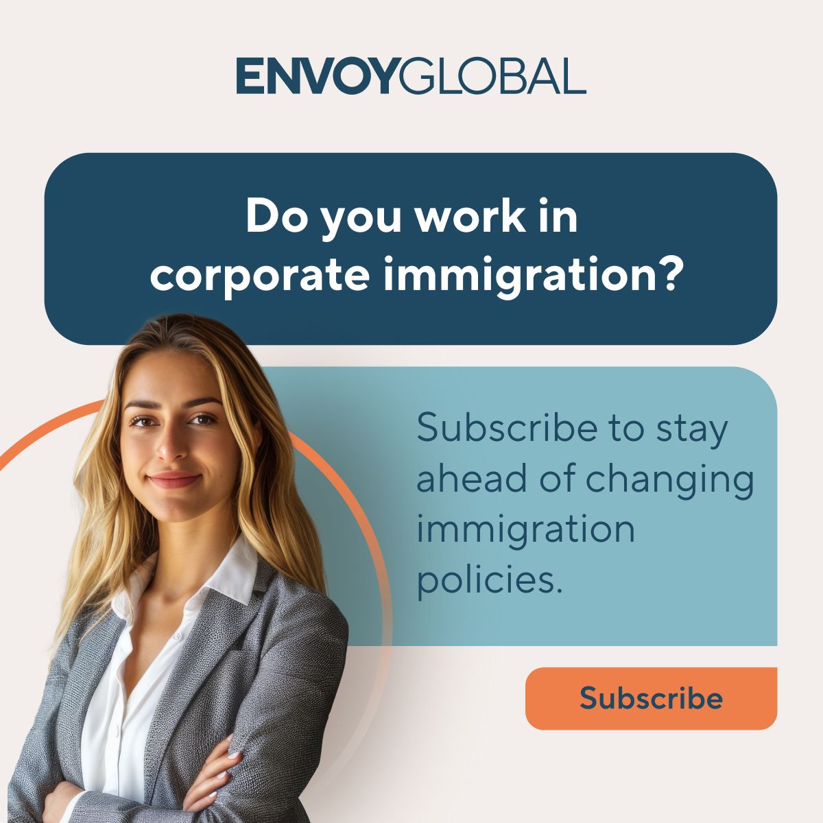 Envoy Global ad