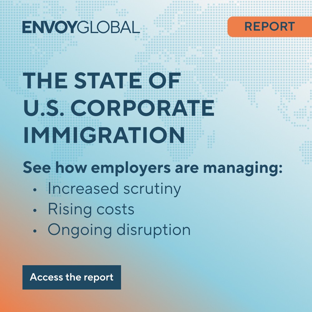Envoy Global ad