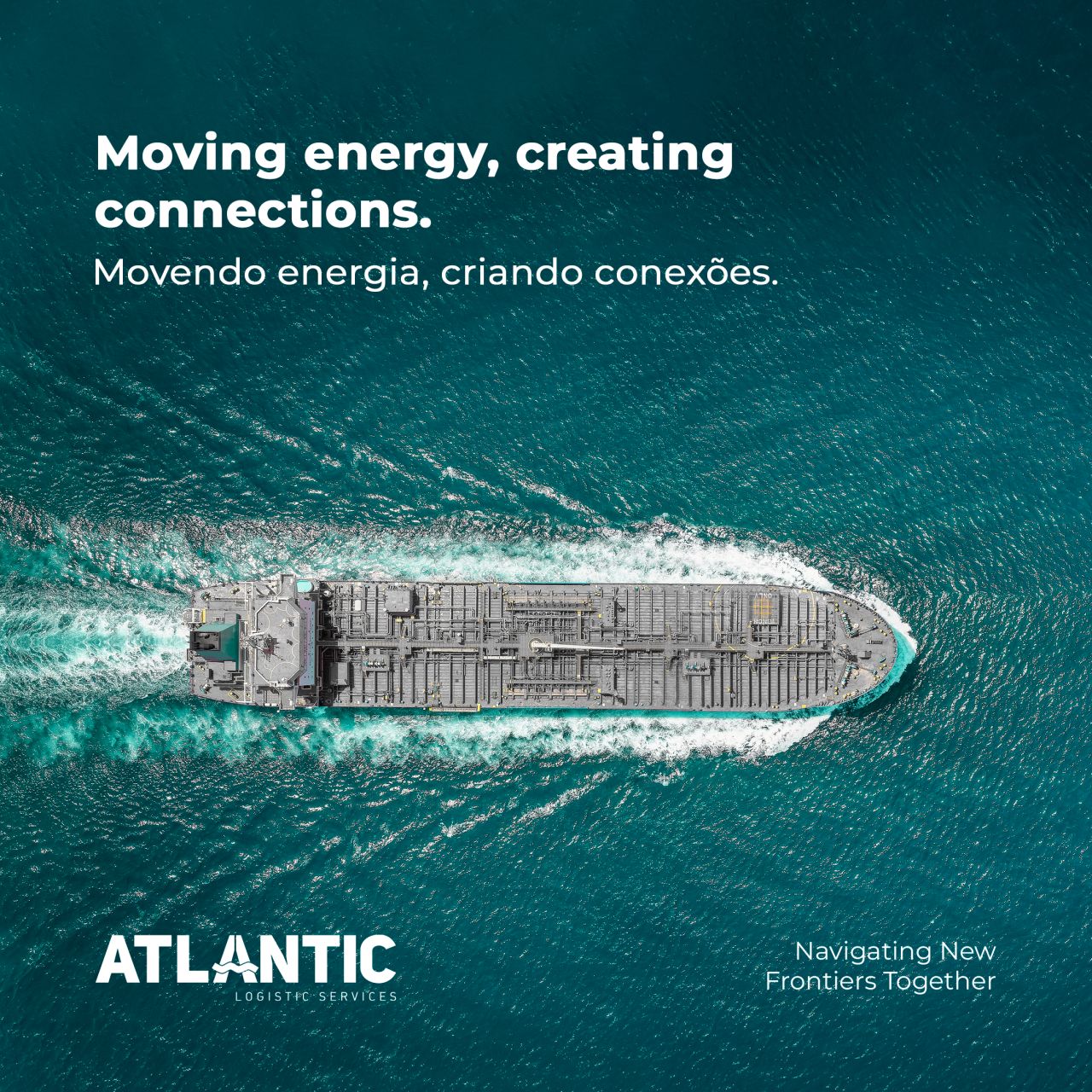 Atlantic Logistic Services ad