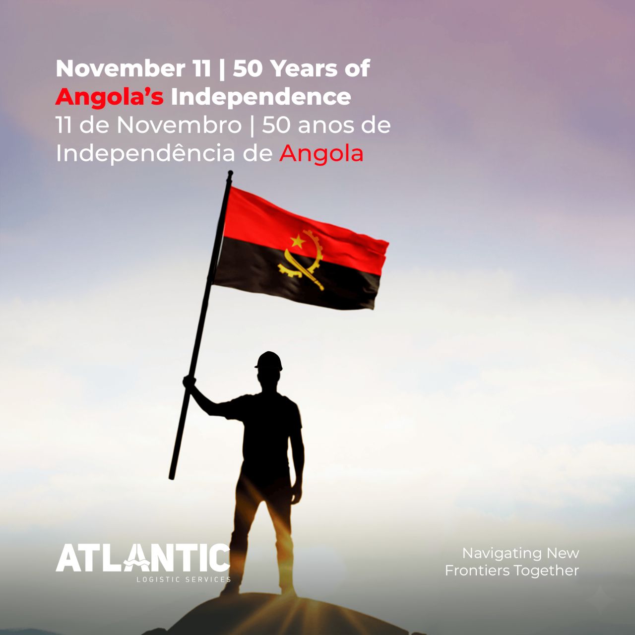 Atlantic Logistic Services ad