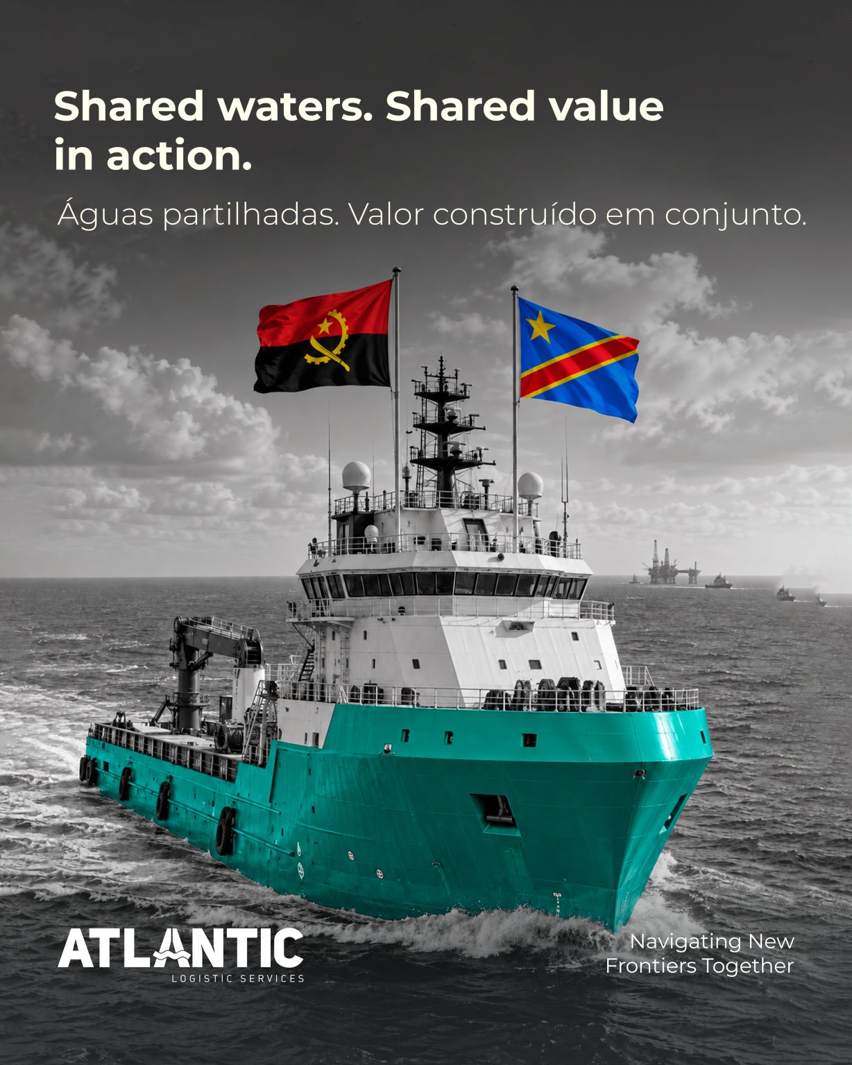 Atlantic Logistic Services ad