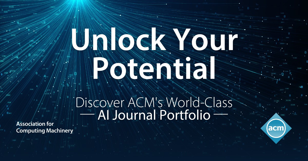 ACM, Association for Computing Machinery ad