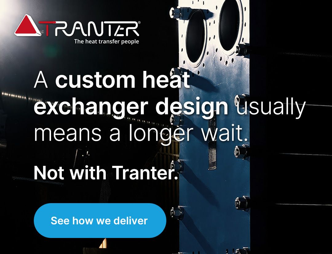 Tranter ad