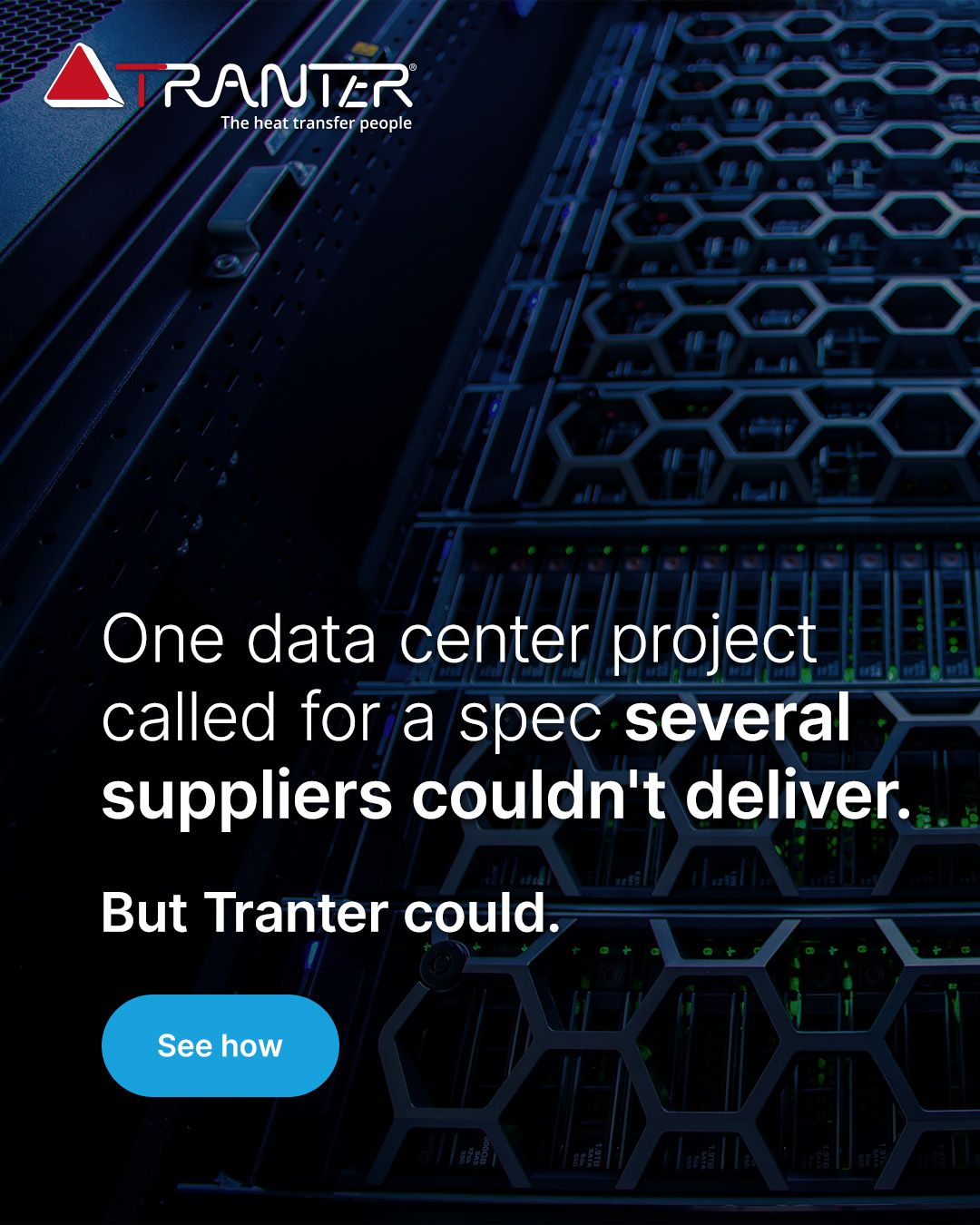 Tranter ad