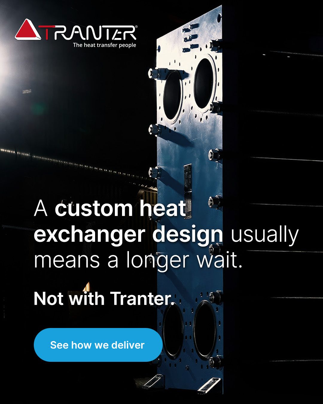 Tranter ad