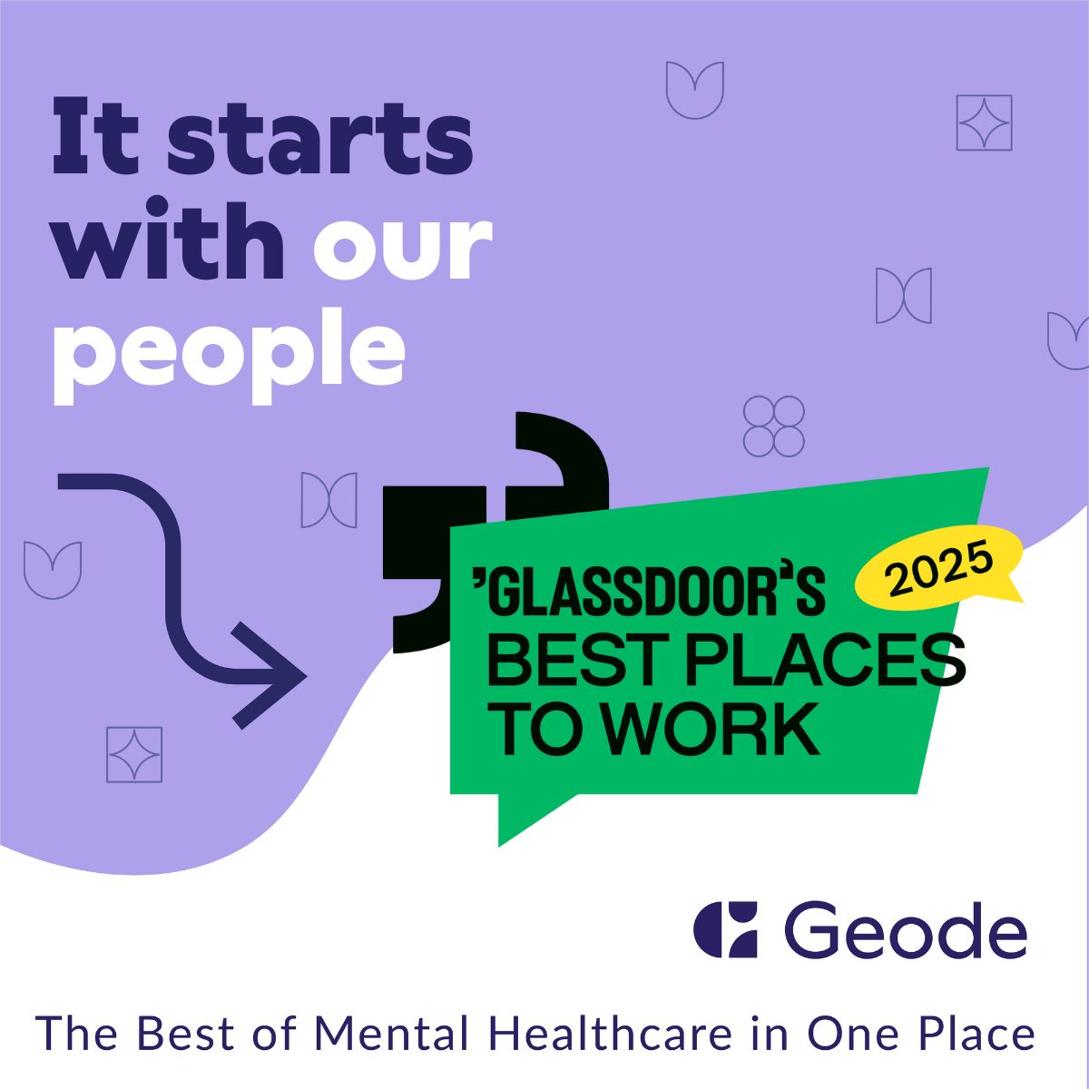 Geode Health ad