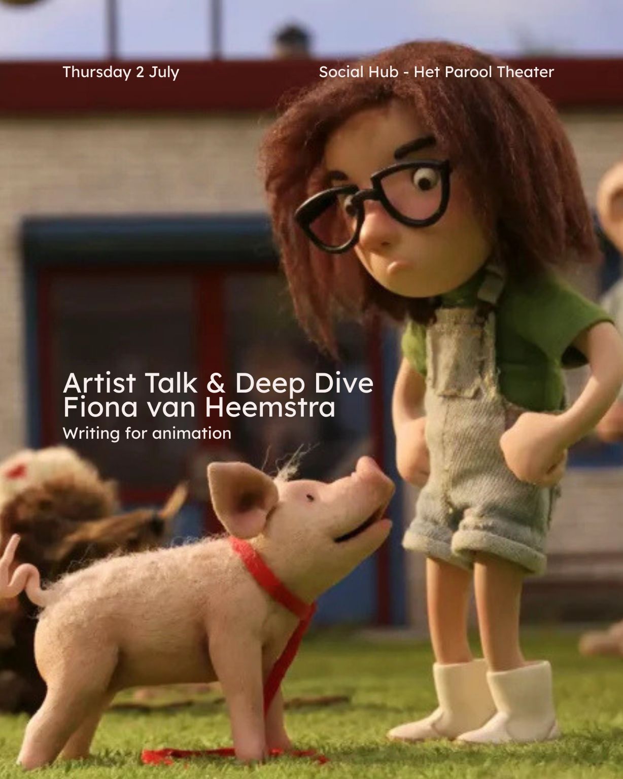 FilmForward ad