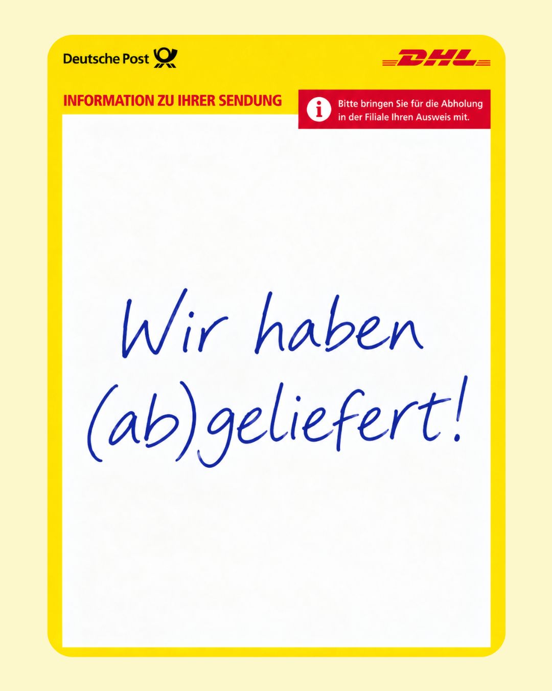 buddybrand GmbH ad