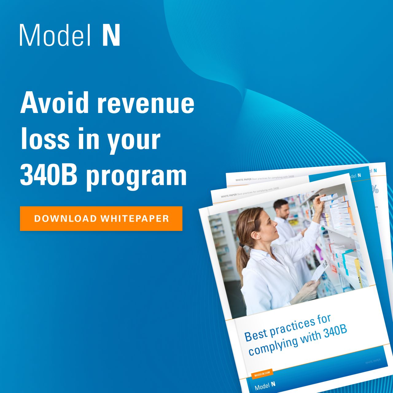 Model N ad