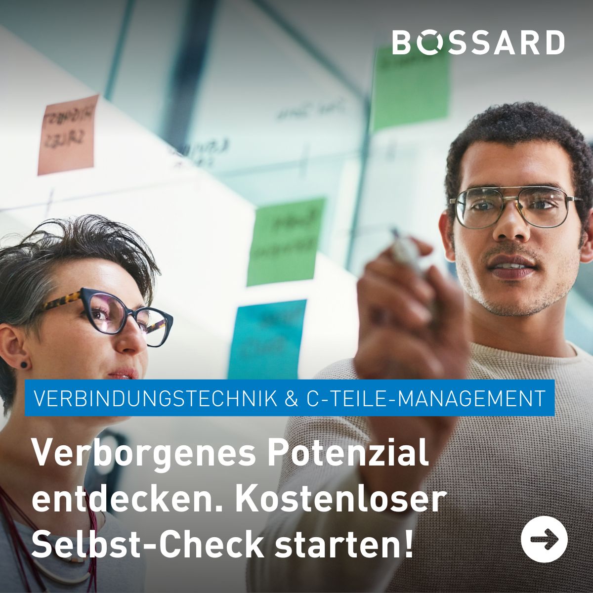 Bossard Austria GmbH ad