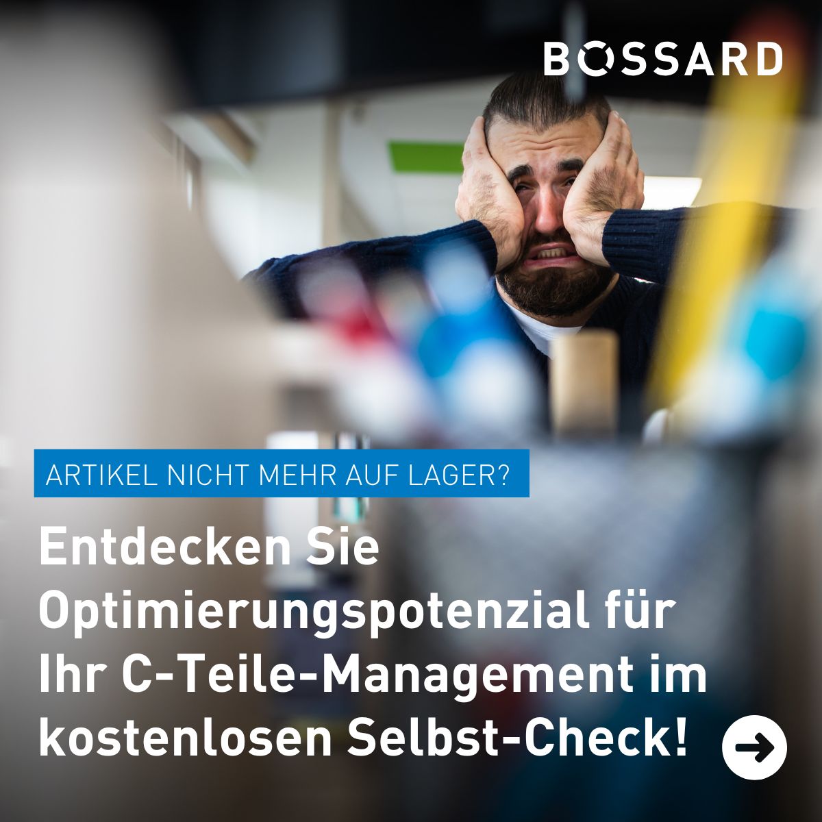 Bossard Austria GmbH ad