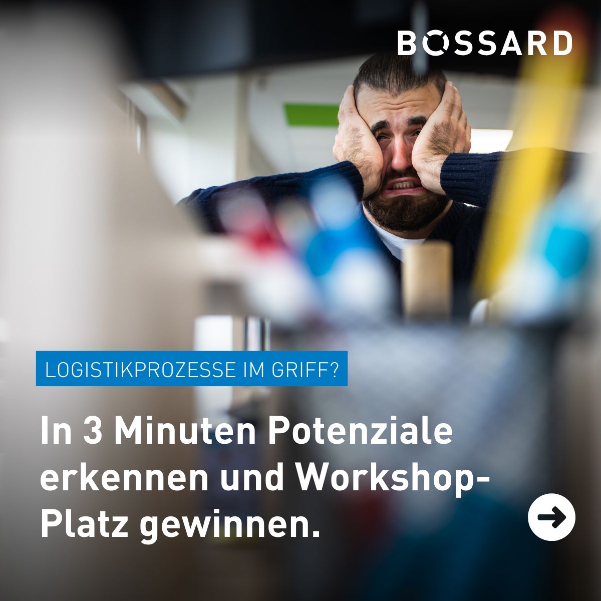Bossard Austria GmbH ad