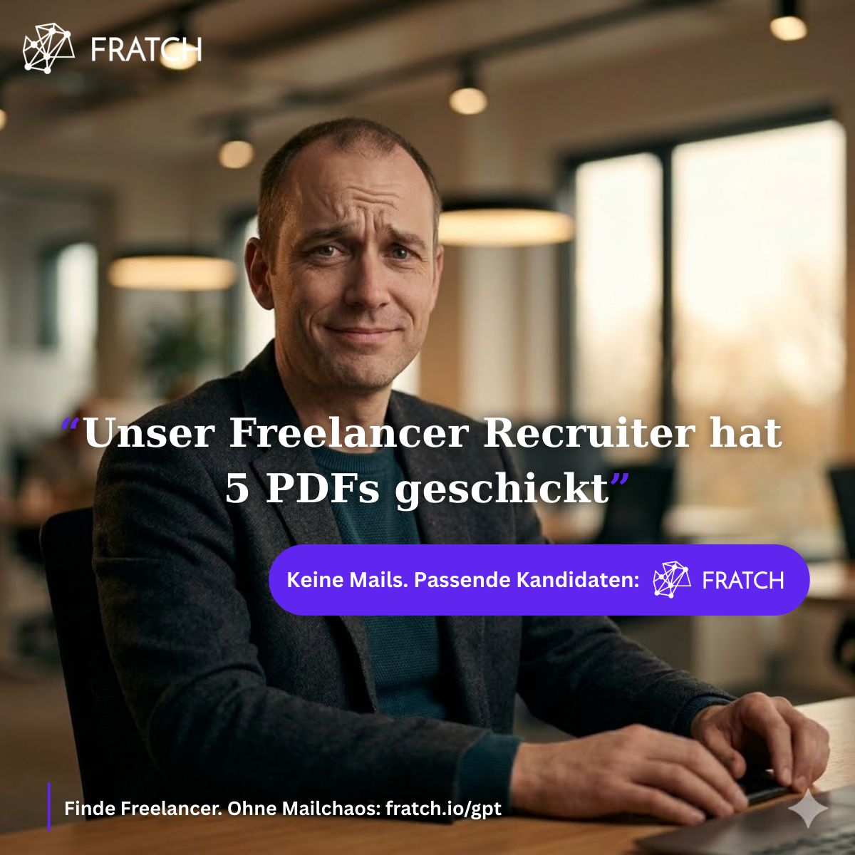 FRATCH ad
