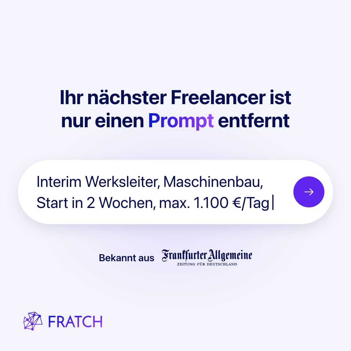 FRATCH ad