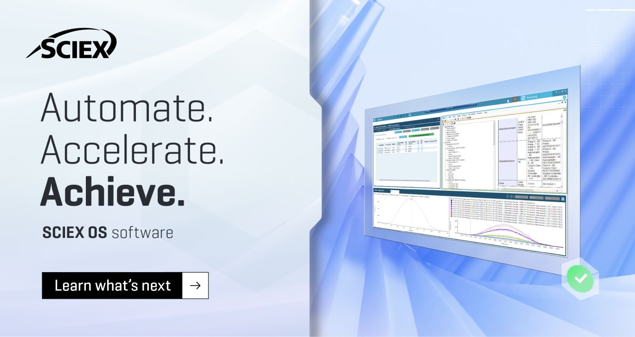 SCIEX ad