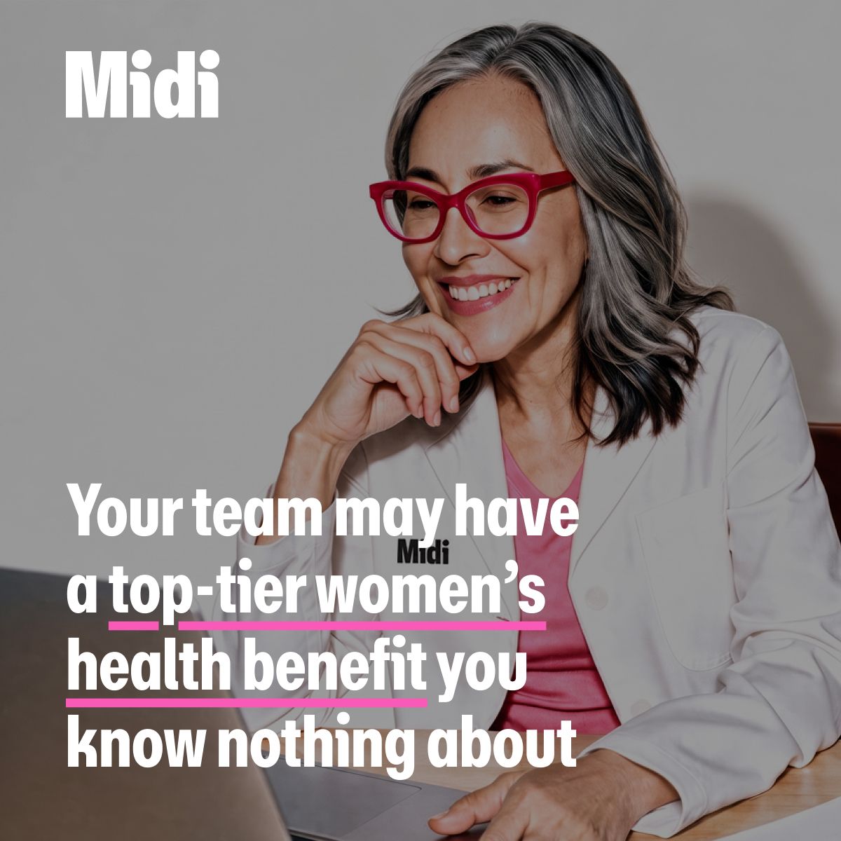 Midi Health ad